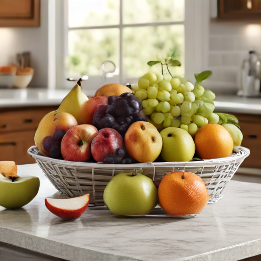 Afbeelding van Ontdek de beste opvouwbare fruitmanden van topmerken