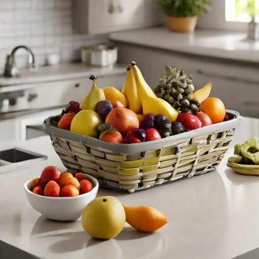 Afbeelding van Personaliseer jouw opvouwbare fruitmand met deze tips