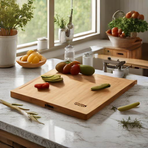 Afbeelding van De ultieme multifunctionele snijplanken voor keukenhelden