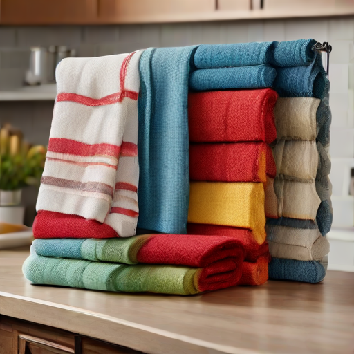 Afbeelding van Hoeveel keukendoeken heb ik echt nodig? Ontdek het nu!