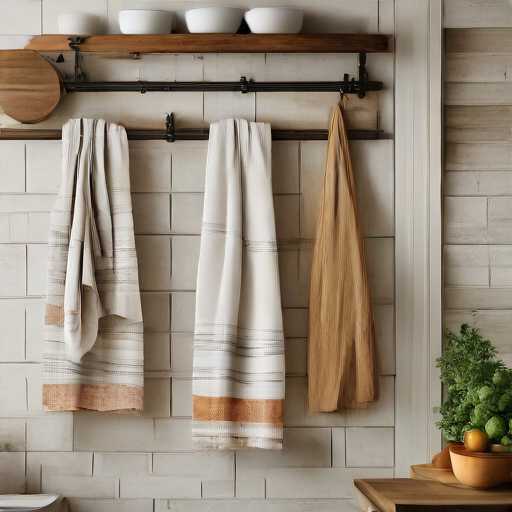 Afbeelding van Ontdek de nieuwste trends in keukendoeken