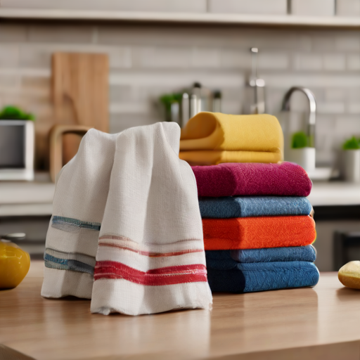 Afbeelding van Veelvoorkomende fouten bij keukendoeken en oplossingen