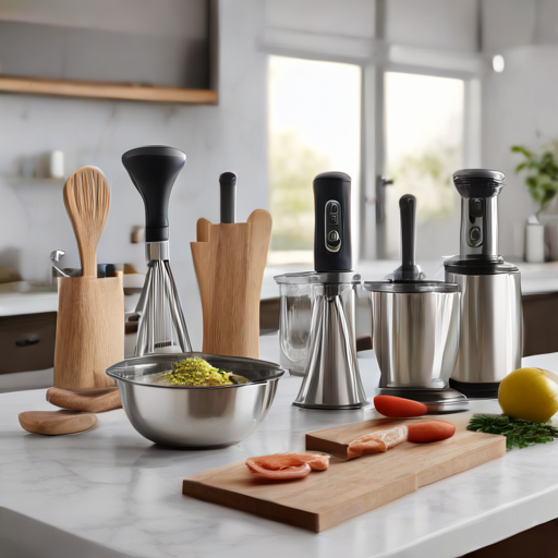 Afbeelding van Vind de beste multifunctionele keukenbenodigdheden voor jou