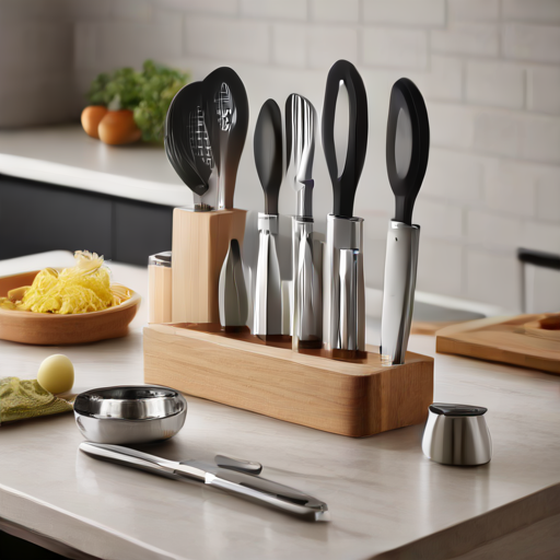 Afbeelding van Voordelen van Multifunctionele Keukenbenodigdheden