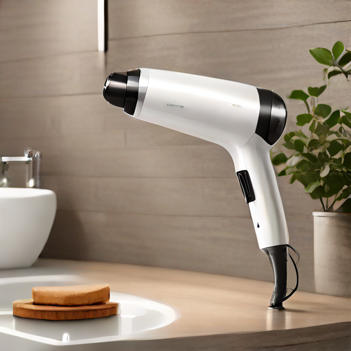 Afbeelding van Top energiezuinige haarföhnhouders in 2023