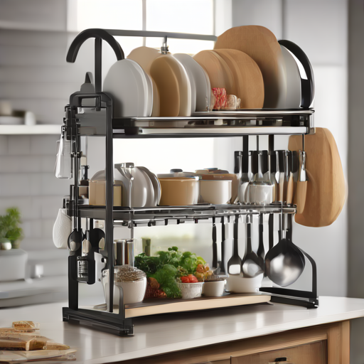 Afbeelding van Veelvoorkomende fouten bij multifunctionele keukenrekjes