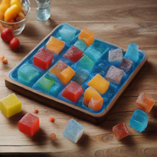 Afbeelding van Creatieve manieren om siliconen ijsvormpjes te gebruiken