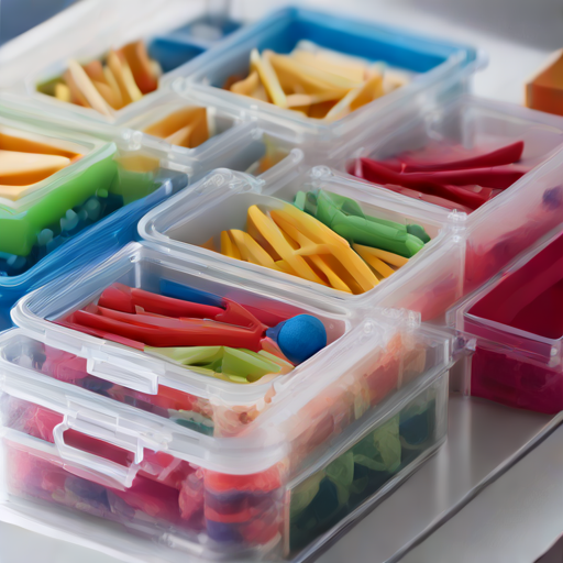 Afbeelding van Onderhoud Rekbare Opbergdeksels: Tips en Adviezen