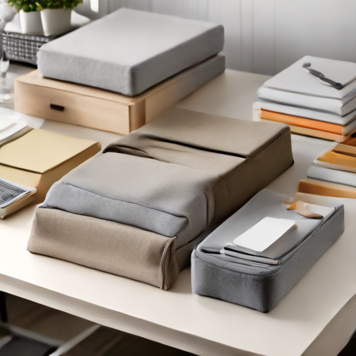 Afbeelding van Handige accessoires voor rekbare opbergdeksels