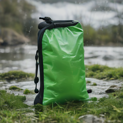 Afbeelding van Onderhoud Waterbestendige Opbergzakken voor Duurzaamheid