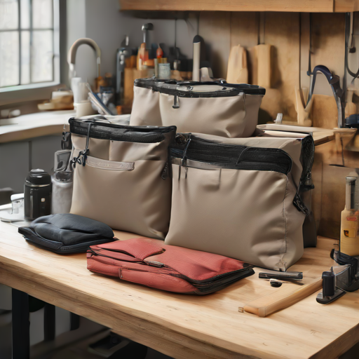 Afbeelding van Waterbestendige opbergzakken: Waar en wat kosten ze?