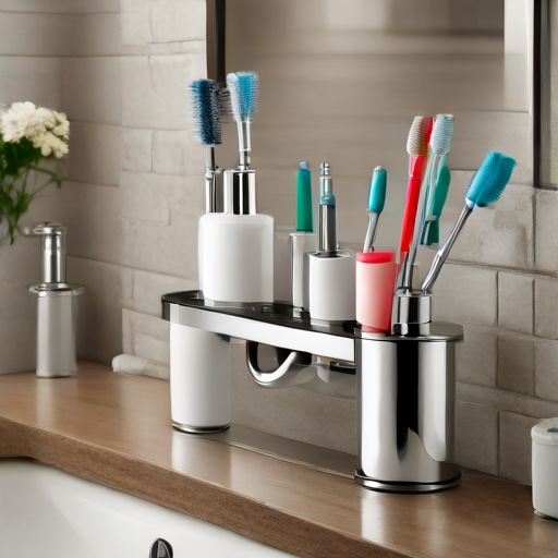 Afbeelding van Kies de beste tandpasta dispenser voor uw gezin