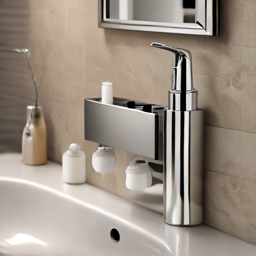 Afbeelding van Top functies van een high-end tandpasta dispenser