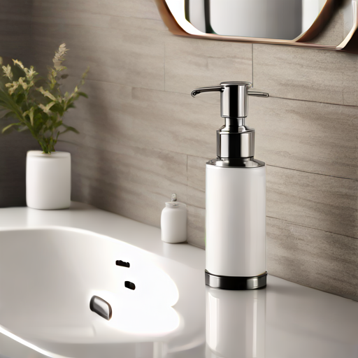 Afbeelding van Beste automatische zeepdispenser kiezen: tips en advies