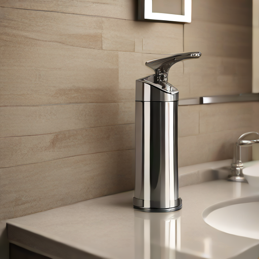 Afbeelding van Veelvoorkomende problemen met automatische zeepdispensers