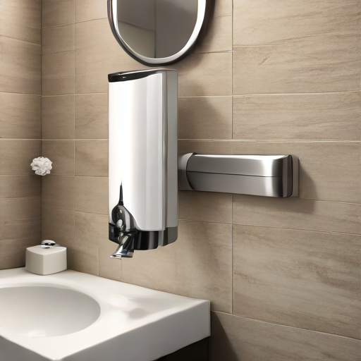 Afbeelding van Optimaliseer de frequentie van zeepnavulling in dispensers