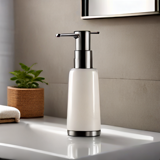 Afbeelding van Milieuvriendelijke automatische zeepdispensers: Duurzaam kiezen