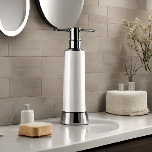 Afbeelding van Installeer een automatische zeepdispenser als een pro