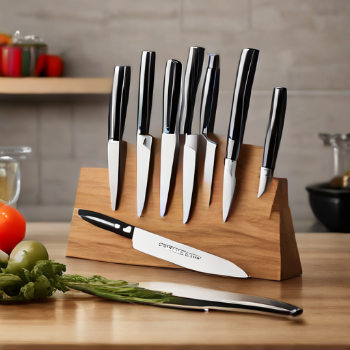 Afbeelding van Beste materialen voor magnetische messensets onthuld