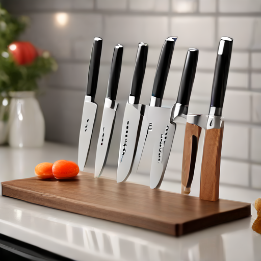 Afbeelding van Topmerken voor magnetische messensets in 2023