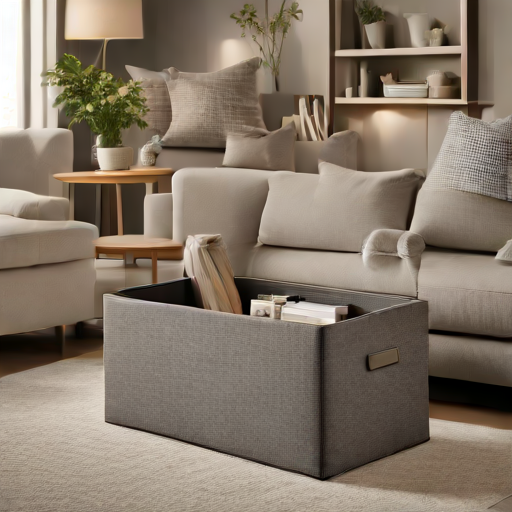 Afbeelding van Beste tips voor het schoonmaken van opvouwbare opbergdozen