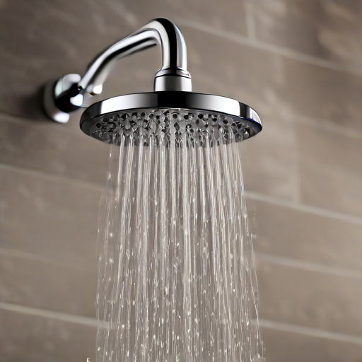 Afbeelding van Problemen met waterbesparende douchekoppen: Oplossingen en Tips