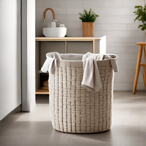 Afbeelding van Populaire ontwerpen opvouwbare wasmandjes van 2023