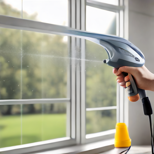 Afbeelding van Voordelen van Elektrische Ramenreinigers voor Professionals