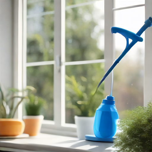 Afbeelding van Onderhoud je ramenreiniger voor optimale prestaties