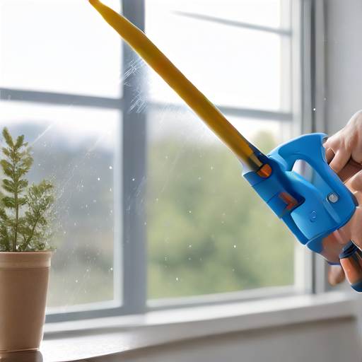 Afbeelding van Veelvoorkomende problemen met ramenreinigers opgelost