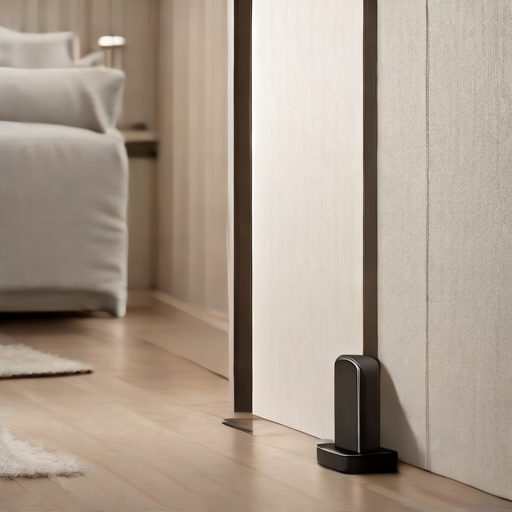 Afbeelding van Populaire merken van magnetische deurenstoppers