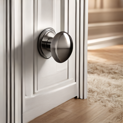 Afbeelding van Top merken in magnetische deurenstoppers voor elk huis