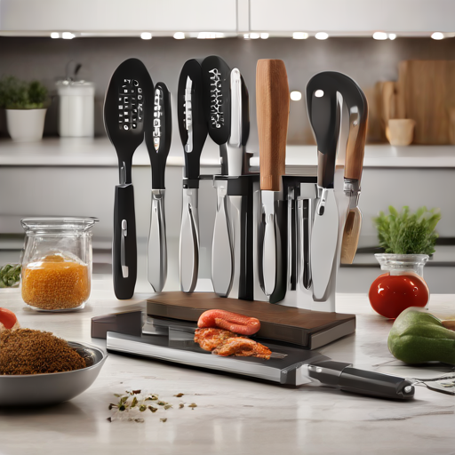 Afbeelding van Beste multifunctionele keukengerei sets voor kleine keukens