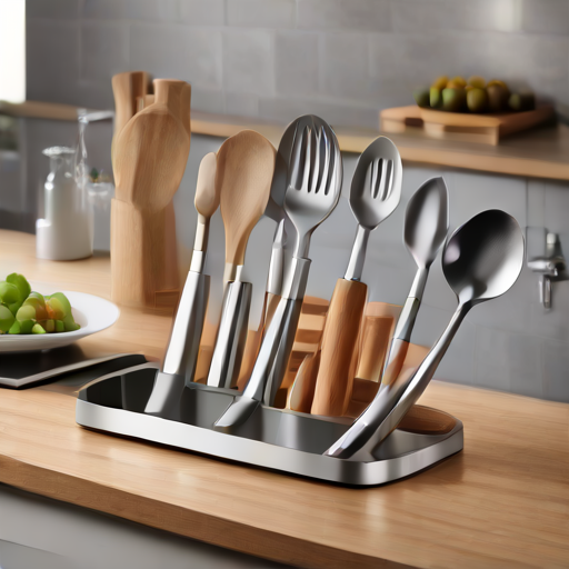 Afbeelding van Onderhoud je multifunctionele keukengerei voor lange levensduur