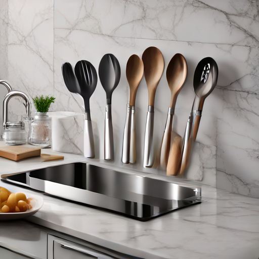 Afbeelding van Ontdek de beste materialen voor multifunctioneel keukengerei