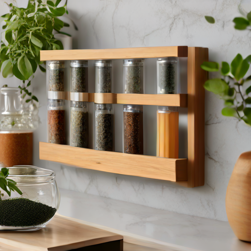 Afbeelding van Maak je eigen magnetische kruidenhouders voor de keuken