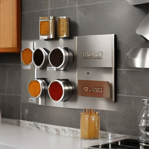 Afbeelding van Personaliseer je magnetische kruidenhouders met stijl