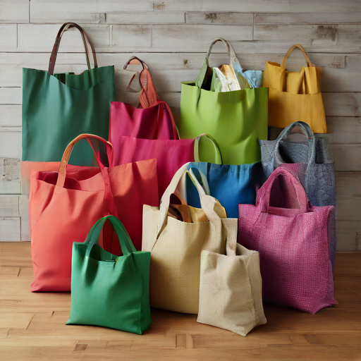 Afbeelding van Herbruikbare boodschappenzakken: Wasmachinebestendig of niet?