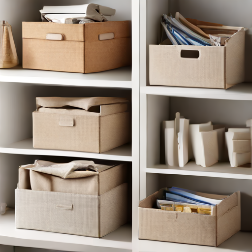 Afbeelding van Onderhoud je opvouwbare opvouwdozen voor langdurig gebruik