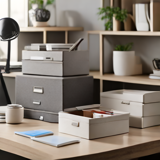 Afbeelding van Betaalbare opvouwbare opvouwdozen: de beste plekken om te kopen