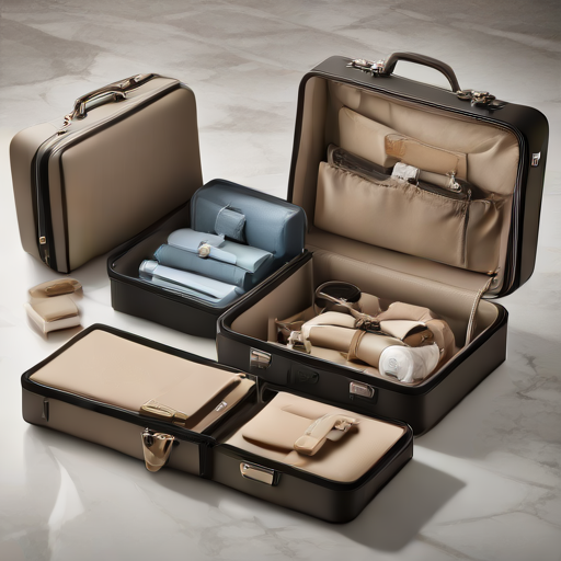 Afbeelding van Efficiënt reizen met opvouwbare opvouwdozen: tips en tricks