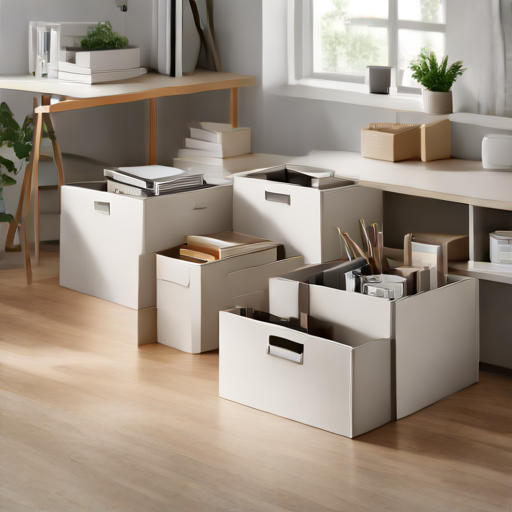 Afbeelding van Topmerken van opvouwbare opvouwdozen in 2023