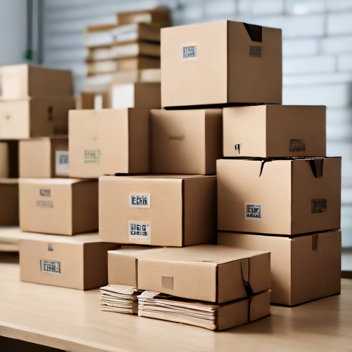 Afbeelding van Toepassingen voor opvouwbare opvouwdozen: Ontdek ze hier!