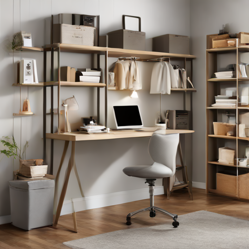 Afbeelding van Opvouwbare opberghangers: Gewichtscapaciteit onthuld