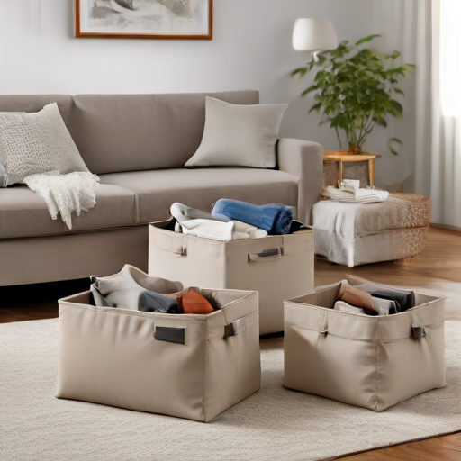 Afbeelding van Slimme manieren om opvouwbare opberghangers te gebruiken