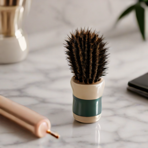 Afbeelding van Beste mini haarborstels voor jouw reis: topkeuzes 2023