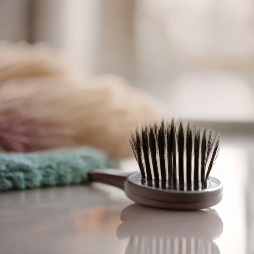 Afbeelding van Mini Haarborstels: Compacte Krachtpatsers voor Iedereen