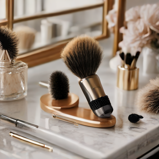 Afbeelding van Onderhoud je mini haarborstel voor langdurig gebruik