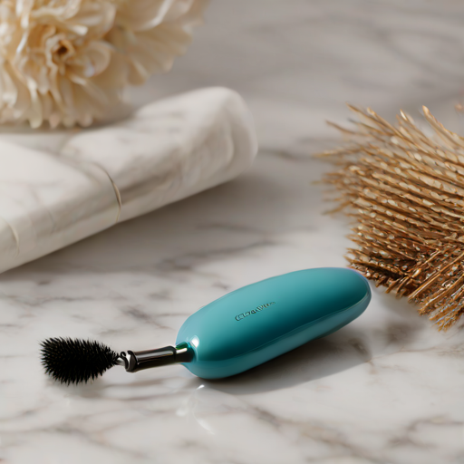 Afbeelding van Voorkom klitten met je mini haarborstel: Tips en technieken