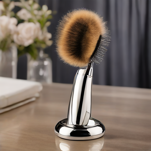 Afbeelding van Populaire mini haarborstels voor elk haartype